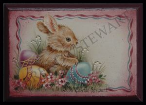 Bitty Bunny E-Tutorial
